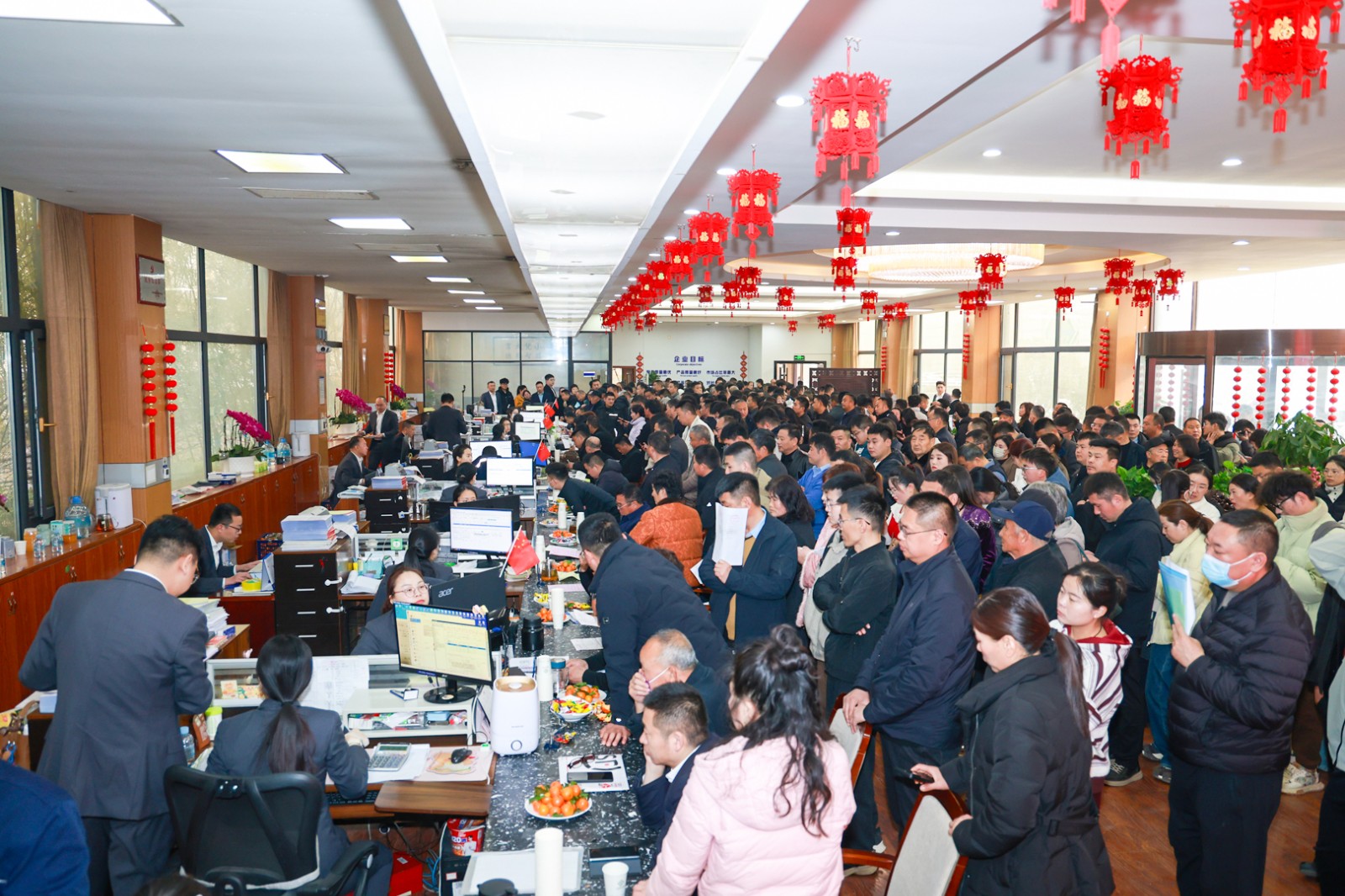 产销两旺｜河南矿山喜迎新春开门红